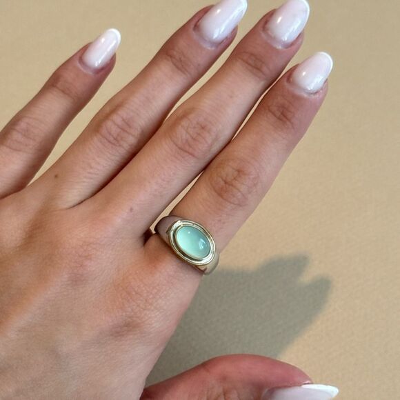 Boho Ring N1348 - Picture 2 of 4